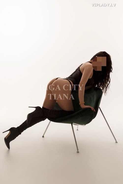 Tiana Real GFE