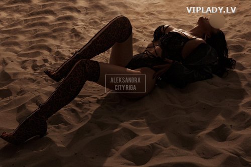 Aleksandra REAL PICTURES
