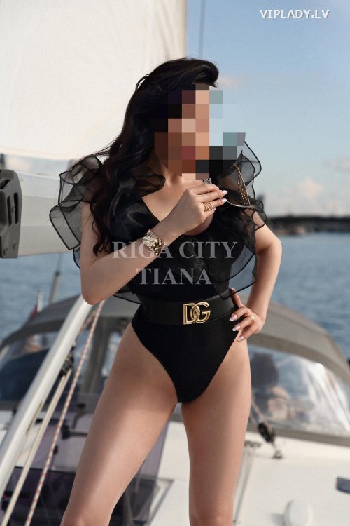 Tiana Real GFE