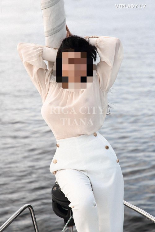 Tiana Real GFE